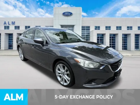 Another view of 2015 Mazda Mazda6 i Touring for sale in Marietta, GA at ALM Ford Marietta