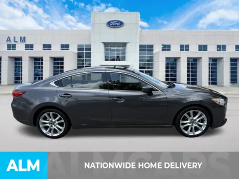 More photos of 2015 Mazda Mazda6 i Touring at ALM Ford Marietta, GA
