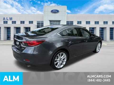 More photos of 2015 Mazda Mazda6 i Touring at ALM Ford Marietta, GA