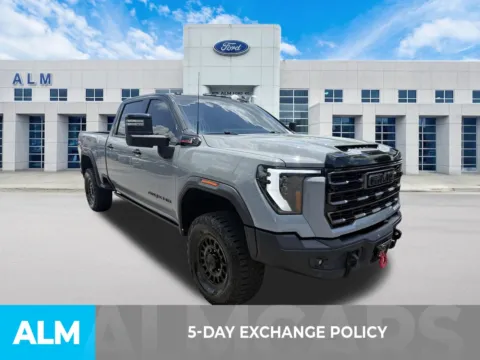Another view of 2024 GMC Sierra 2500HD AT4X for sale in Marietta, GA at ALM Ford Marietta