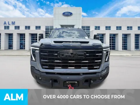 Photos of 2024 GMC Sierra 2500HD AT4X for sale in Marietta, GA at ALM Ford Marietta