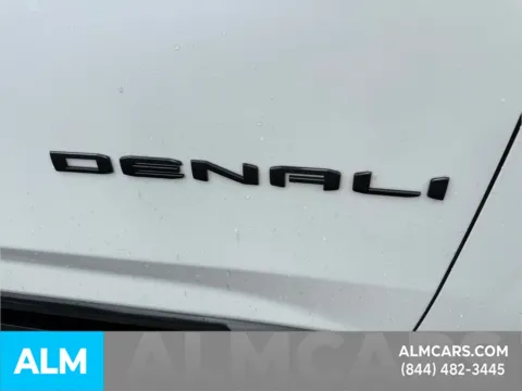 More photos of 2023 GMC Yukon XL Denali at ALM Ford Marietta, GA