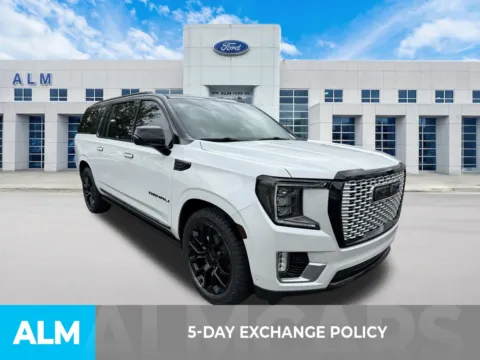 Another view of 2023 GMC Yukon XL Denali for sale in Marietta, GA at ALM Ford Marietta