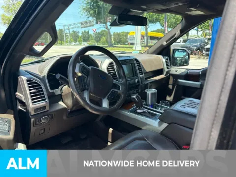 More photos of 2016 Ford F-150 King Ranch at ALM Ford Marietta, GA