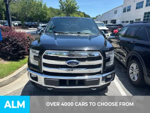 Photos of 2016 Ford F-150 King Ranch for sale in Marietta, GA at ALM Ford Marietta