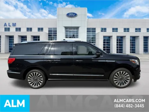 More photos of 2019 Lincoln Navigator L Reserve at ALM Ford Marietta, GA