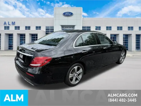 More photos of 2017 Mercedes-Benz E-Class E 300 at ALM Ford Marietta, GA
