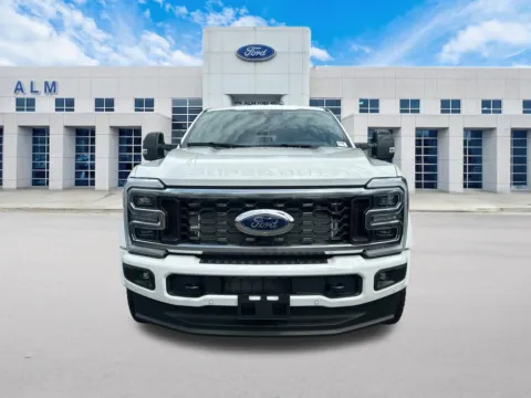 Photos of 2026 Ford F-450SD Platinum for sale in Marietta, GA at ALM Ford Marietta