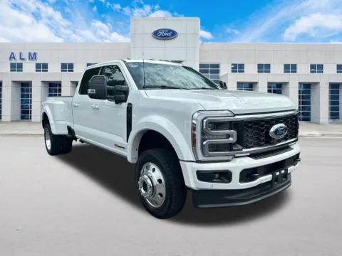 More photos of 2026 Ford F-450SD Platinum at ALM Ford Marietta, GA