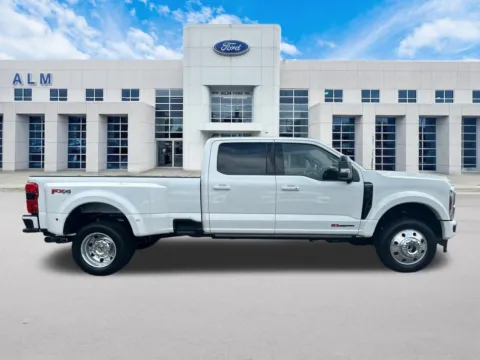 More photos of 2026 Ford F-450SD Platinum at ALM Ford Marietta, GA