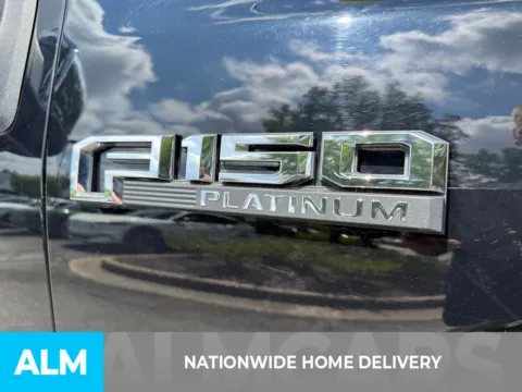 More photos of 2016 Ford F-150 Platinum at ALM Ford Marietta, GA