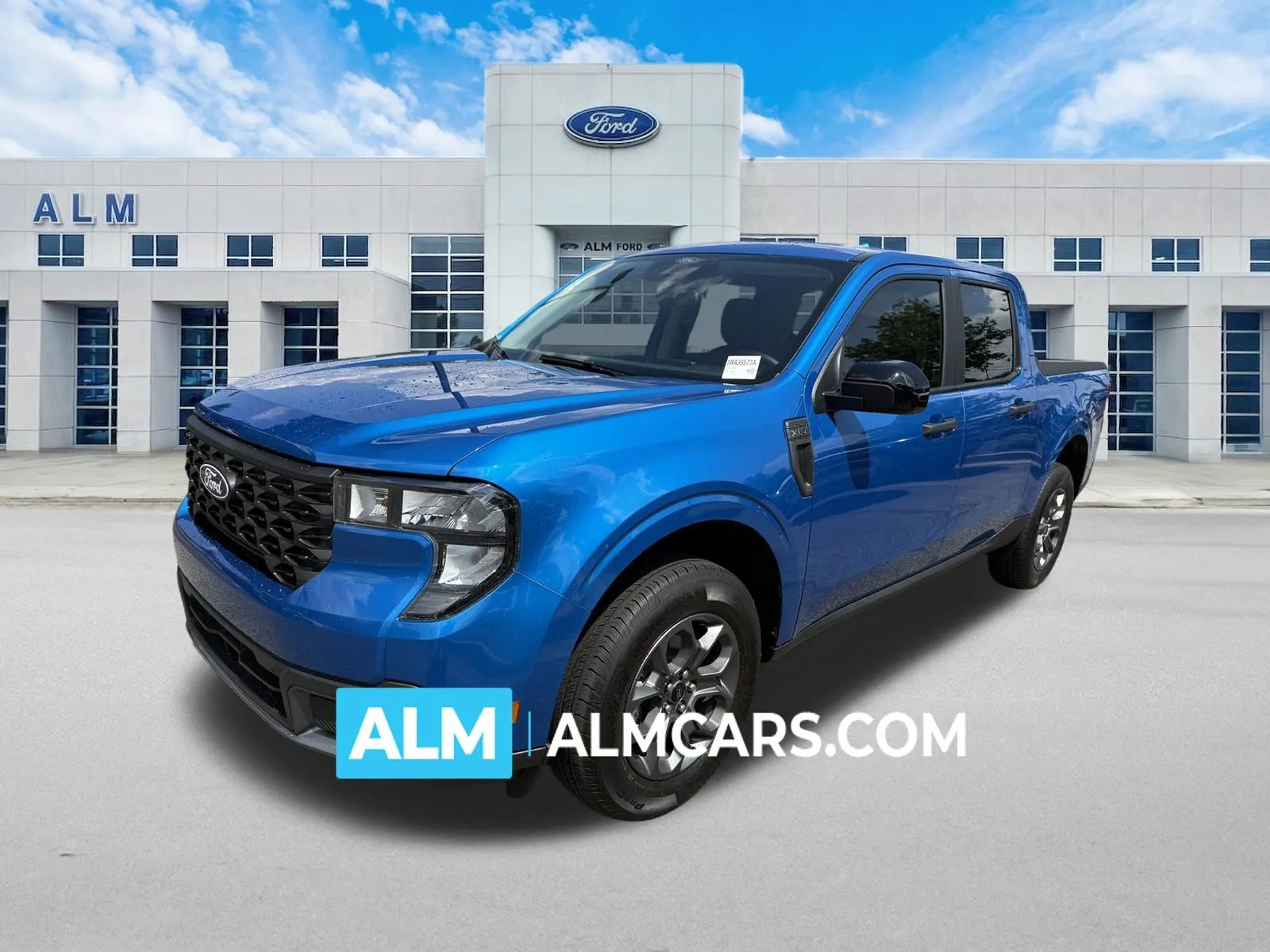 Blue 2026 Ford Maverick XLT for sale in Marietta, GA