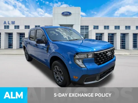 Another view of 2026 Ford Maverick XLT for sale in Marietta, GA at ALM Ford Marietta