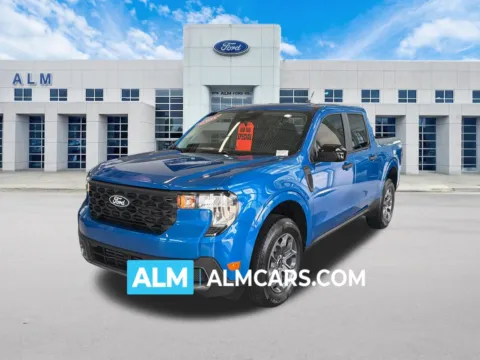 Blue 2026 Ford Maverick XLT for sale in Marietta, GA