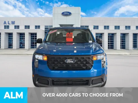 Photos of 2026 Ford Maverick XLT for sale in Marietta, GA at ALM Ford Marietta