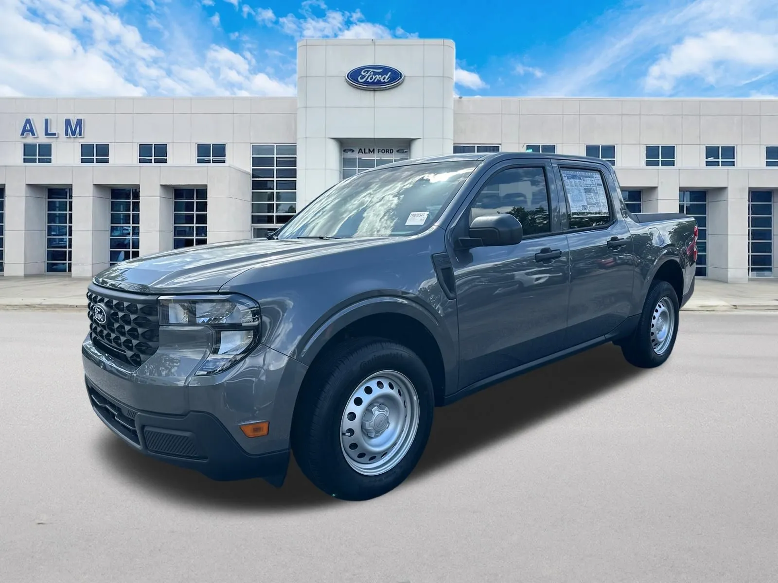 Gray 2026 Ford Maverick XL for sale in Marietta, GA