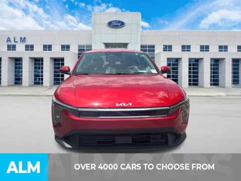 Photos of 2025 Kia K4 LXS for sale in Marietta, GA at ALM Ford Marietta