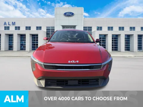 Photos of 2025 Kia K4 LXS for sale in Marietta, GA at ALM Ford Marietta