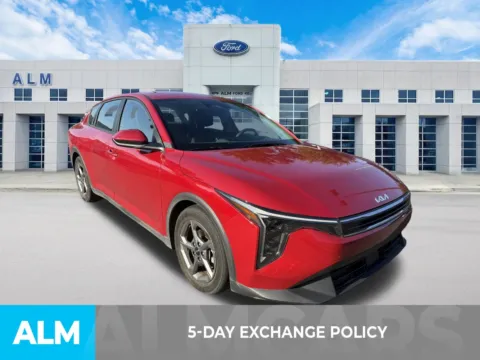 Another view of 2025 Kia K4 LXS for sale in Marietta, GA at ALM Ford Marietta