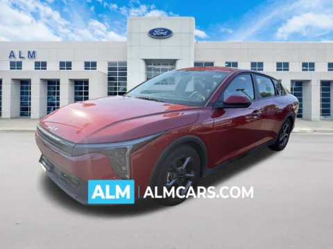 Red 2025 Kia K4 LXS for sale in Marietta, GA