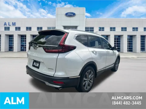More photos of 2021 Honda CR-V Touring at ALM Ford Marietta, GA
