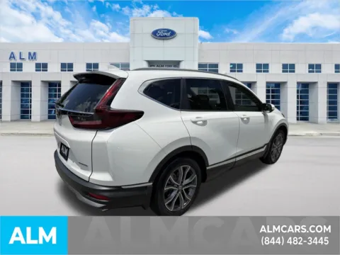 More photos of 2021 Honda CR-V Touring at ALM Ford Marietta, GA