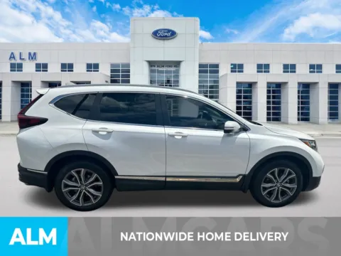 More photos of 2021 Honda CR-V Touring at ALM Ford Marietta, GA