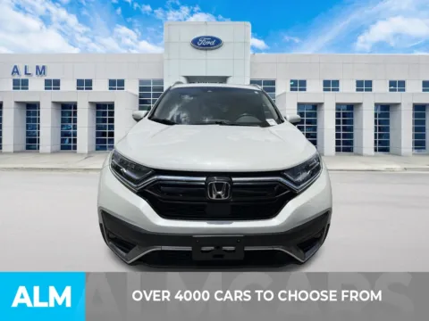 Photos of 2021 Honda CR-V Touring for sale in Marietta, GA at ALM Ford Marietta
