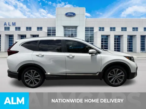 More photos of 2021 Honda CR-V Touring at ALM Ford Marietta, GA