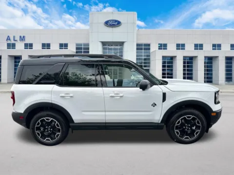 More photos of 2026 Ford Bronco Sport Outer Banks at ALM Ford Marietta, GA