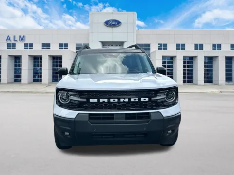 Photos of 2026 Ford Bronco Sport Outer Banks for sale in Marietta, GA at ALM Ford Marietta