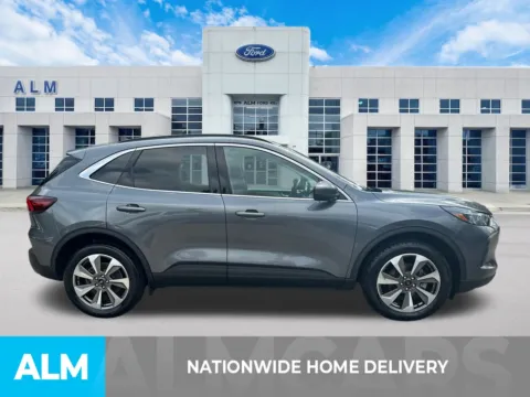 More photos of 2025 Ford Escape Platinum at ALM Ford Marietta, GA