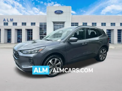 Gray 2025 Ford Escape Platinum for sale in Marietta, GA