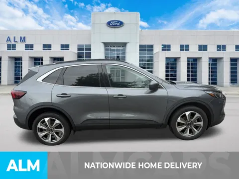 More photos of 2025 Ford Escape Platinum at ALM Ford Marietta, GA