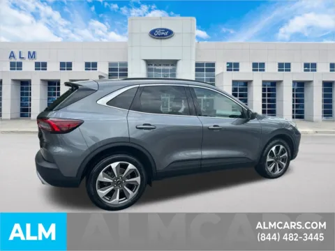 More photos of 2025 Ford Escape Platinum at ALM Ford Marietta, GA