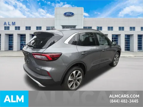 More photos of 2025 Ford Escape Platinum at ALM Ford Marietta, GA
