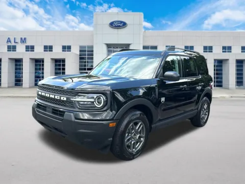 Black 2026 Ford Bronco Sport Big Bend for sale in Marietta, GA
