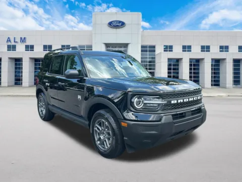 More photos of 2026 Ford Bronco Sport Big Bend at ALM Ford Marietta, GA