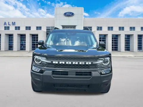 Photos of 2026 Ford Bronco Sport Big Bend for sale in Marietta, GA at ALM Ford Marietta