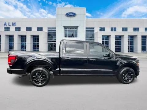 More photos of 2026 Ford F-150 STX at ALM Ford Marietta, GA