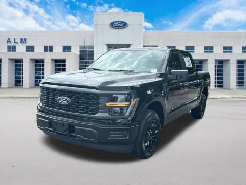 Black 2026 Ford F-150 STX for sale in Marietta, GA