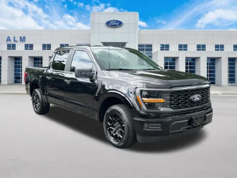 More photos of 2026 Ford F-150 STX at ALM Ford Marietta, GA