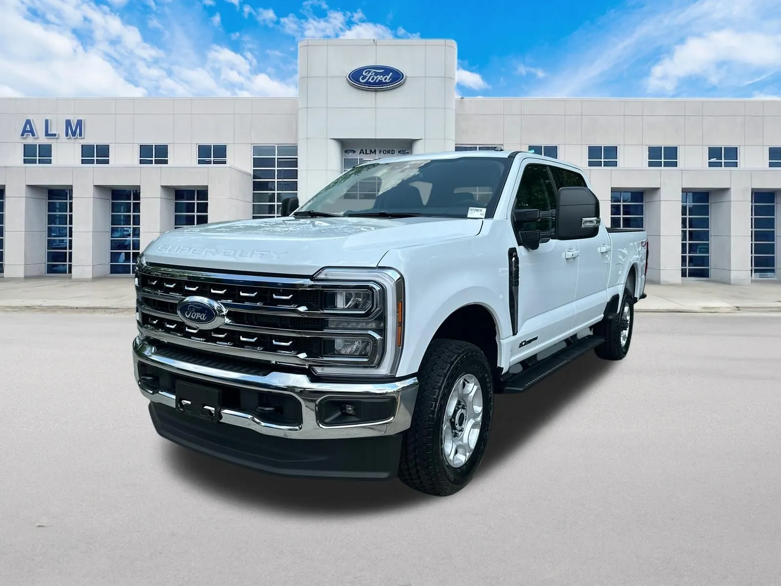 White 2026 Ford F-350SD XLT for sale in Marietta, GA