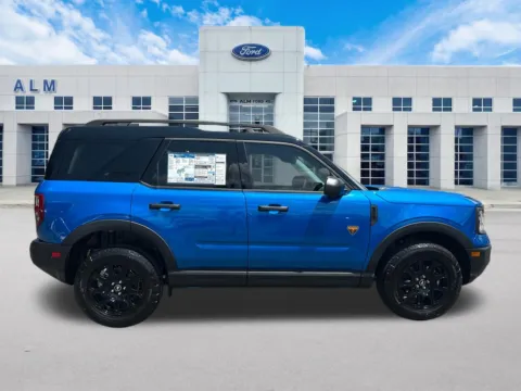 More photos of 2026 Ford Bronco Sport Badlands at ALM Ford Marietta, GA