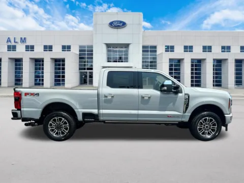 More photos of 2026 Ford F-350SD Platinum at ALM Ford Marietta, GA