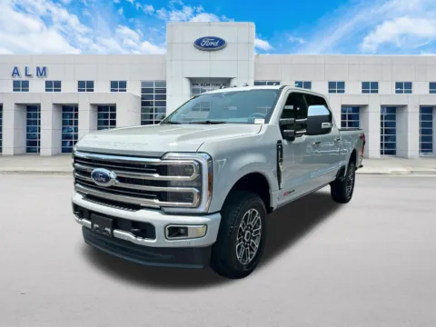 Gray 2026 Ford F-350SD Platinum for sale in Marietta, GA