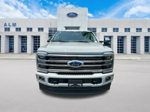 Photos of 2026 Ford F-350SD Platinum for sale in Marietta, GA at ALM Ford Marietta