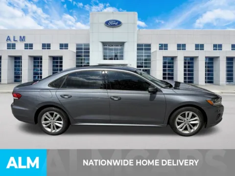 More photos of 2020 Volkswagen Passat 2.0T S at ALM Ford Marietta, GA