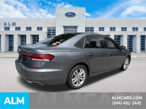 More photos of 2020 Volkswagen Passat 2.0T S at ALM Ford Marietta, GA