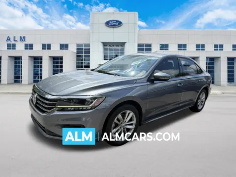 Gray 2020 Volkswagen Passat 2.0T S for sale in Marietta, GA